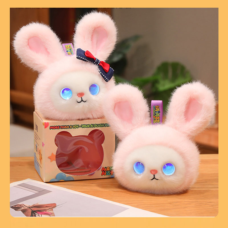 ai plush toy