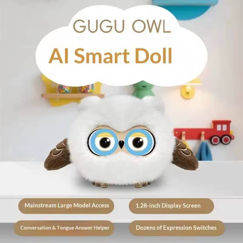 ai stuffed animals